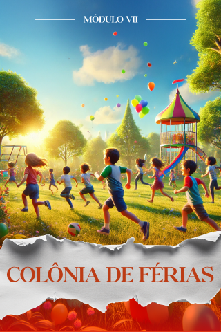 colonia de férias